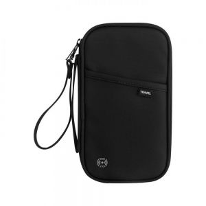 PORTA PASAPORTE DUVALL personalizada